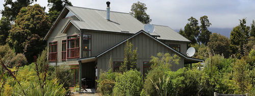 Mahitahi Lodge Bruce Bay Exterior foto