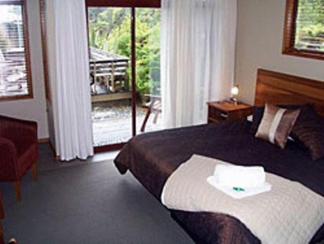 Mahitahi Lodge Bruce Bay Cameră foto